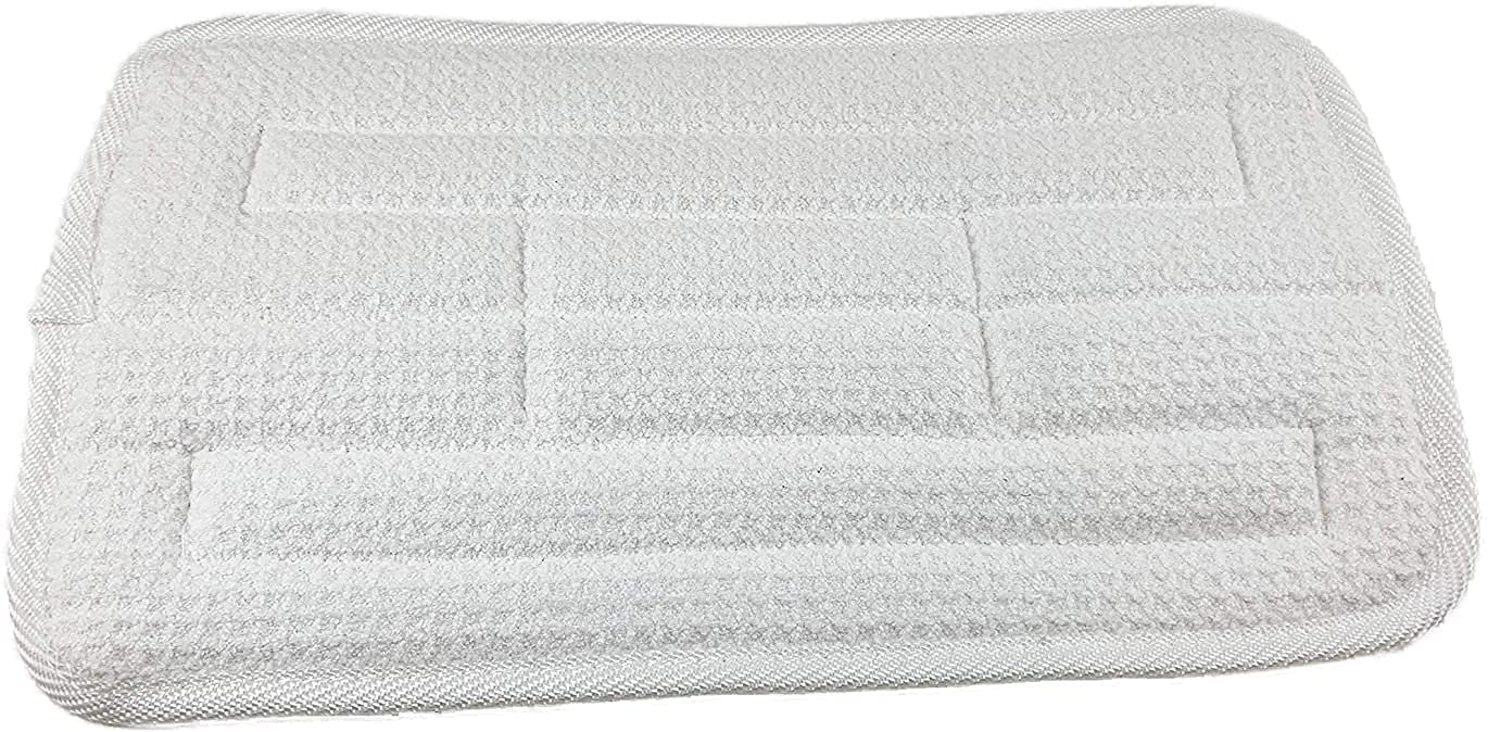 Smart Living Steam Mop Plus Replacement Cloths (Package of 3) The