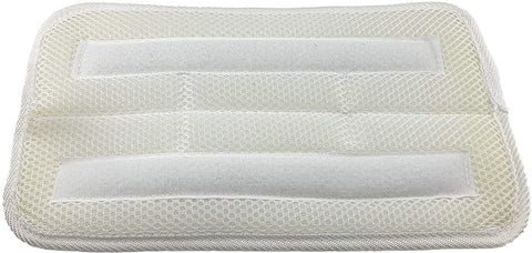 Smart Living Steam Mop Plus Replacement Cloths (Package of 3)