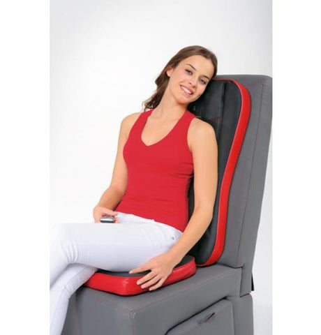 QUATTROMED III Massager Seat with JADE stone and Heating