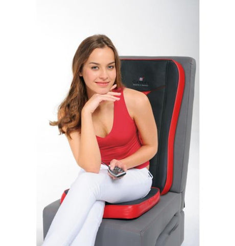 QUATTROMED III Massager Seat with JADE stone and Heating