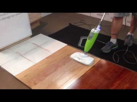 Smart Living Steam Mop Plus