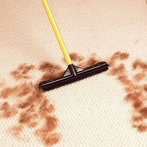 Sweepa - Rubber Broom (Head Only)